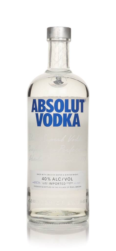 Absolut Blue 1L product image