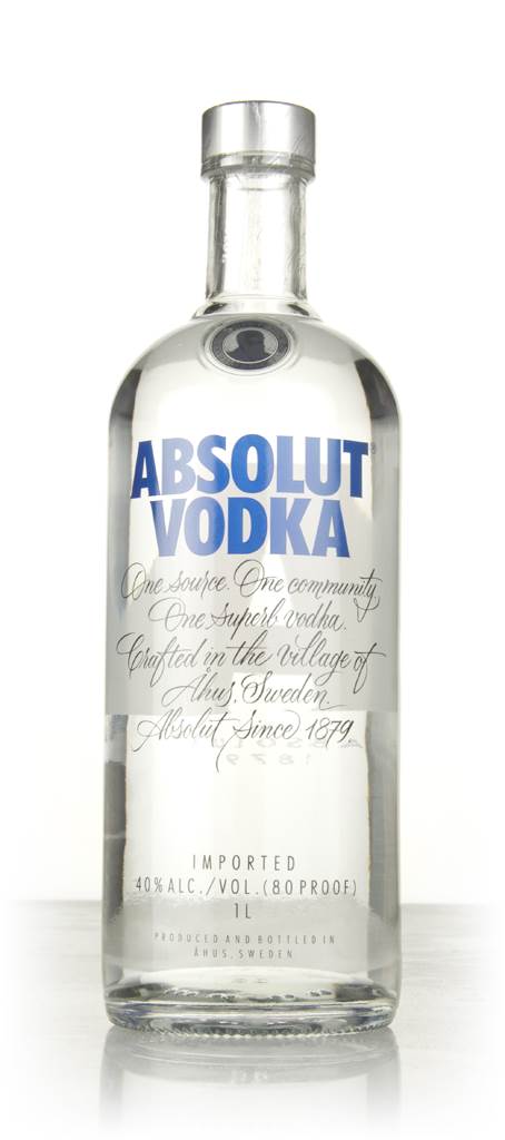 Absolut Blue 1L product image