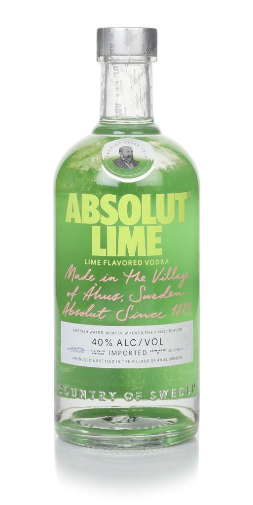 Absolut Lime product image