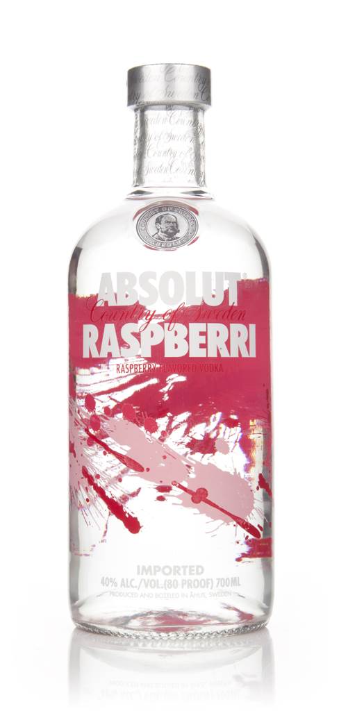 Absolut Raspberri 40% product image