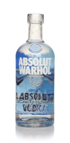 Absolut Warhol Limited Edition 70cl | Master of Malt