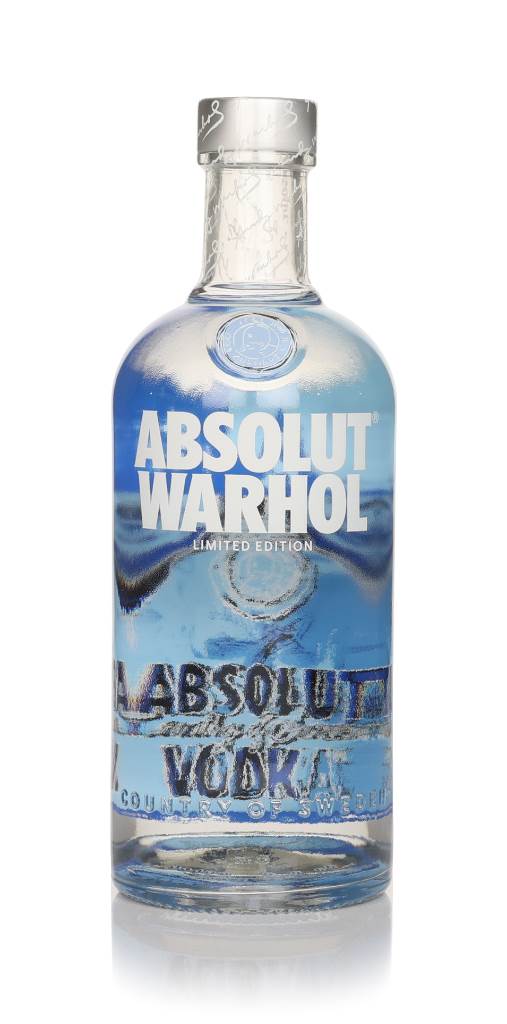 Absolut Warhol Limited Edition product image