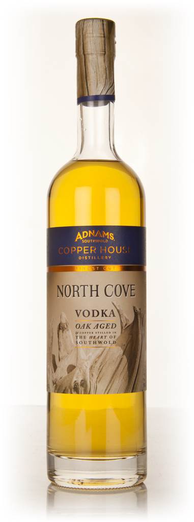 Adnams North Cove Oak Aged Vodka product image