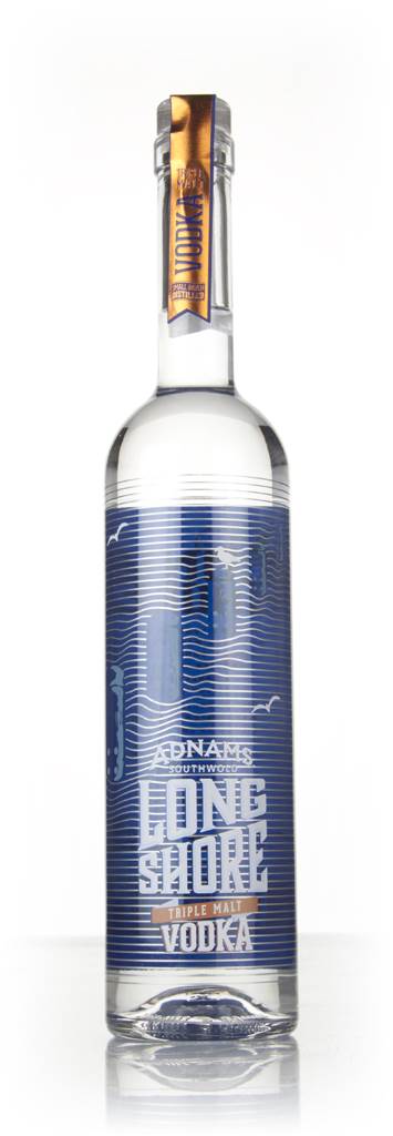 Adnams Longshore Triple Malt Vodka product image