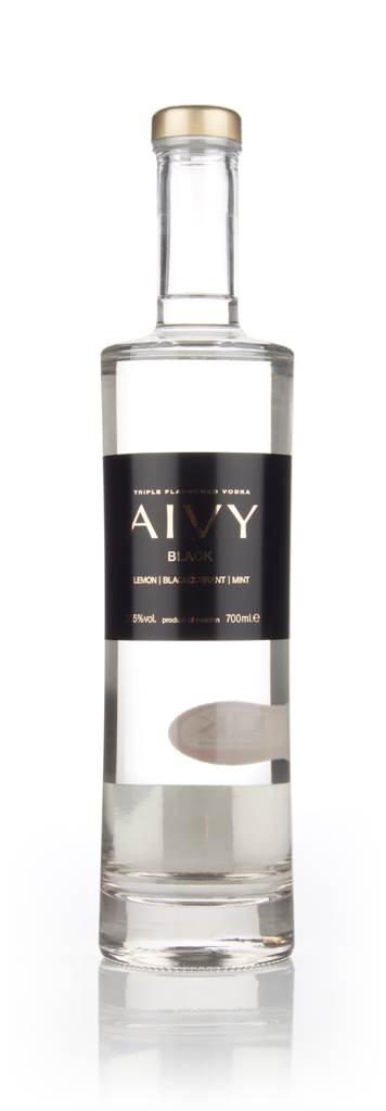 Aivy Black Lemon, Blackcurrant And Mint Triple Flavoured Vodka product image