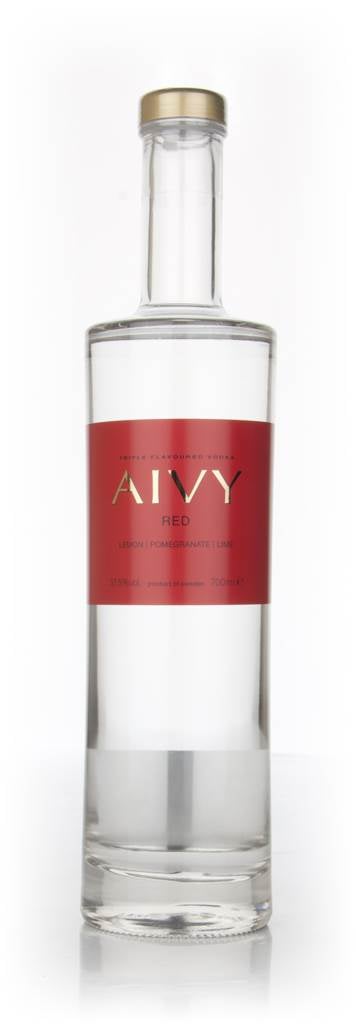 Aivy Red Triple Flavoured Vodka product image