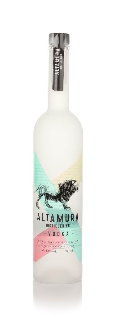 Altamura Vodka product image