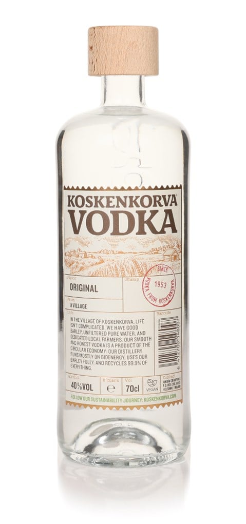 Koskenkorva 013 Vodka