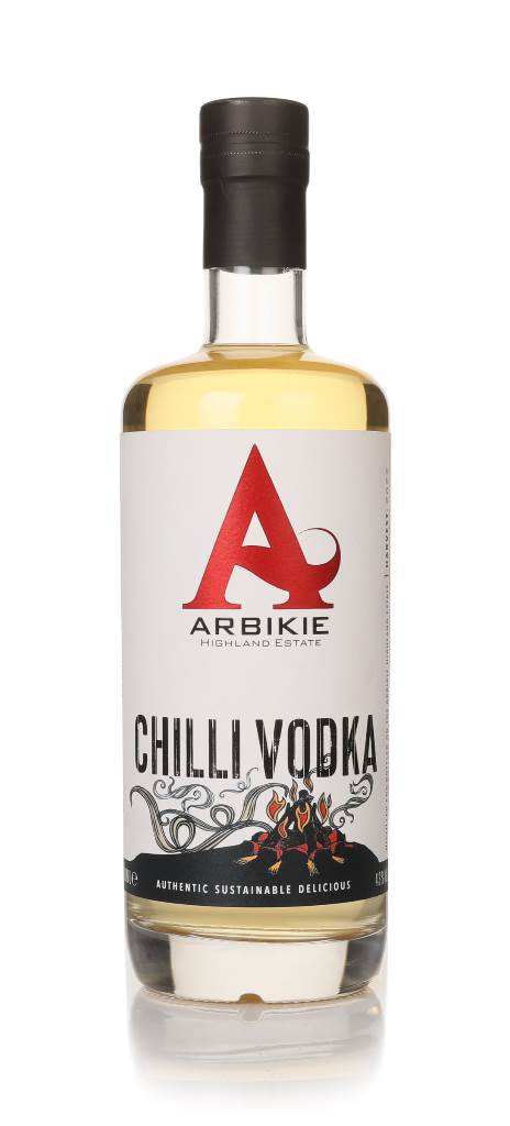 Arbikie Chilli Vodka product image
