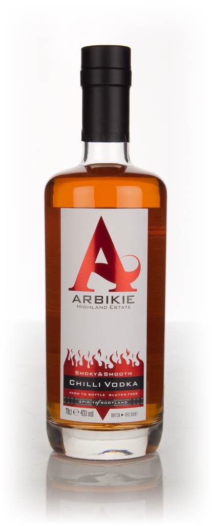 Arbikie Chilli Vodka product image