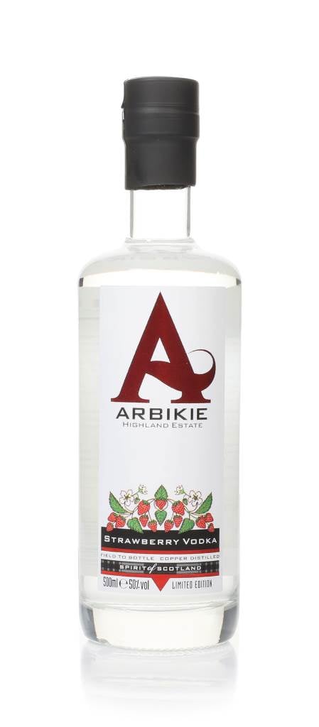 Arbikie Strawberry Vodka product image