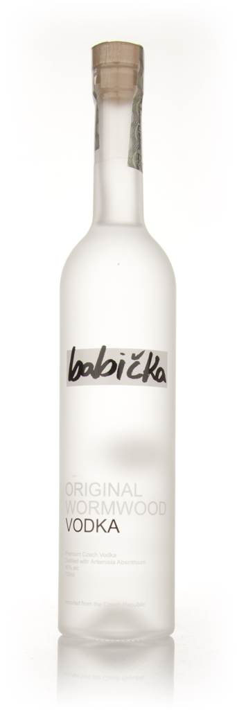 Babicka Original Wormwood Vodka product image