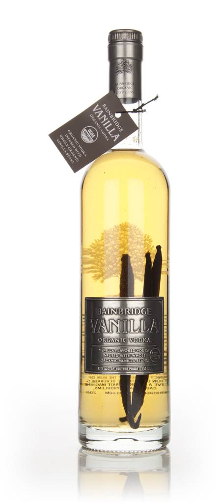 Bainbridge Vanilla Organic Vodka product image
