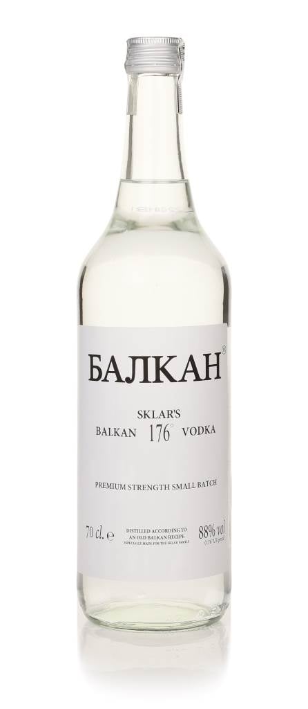 Balkan 176° Vodka product image