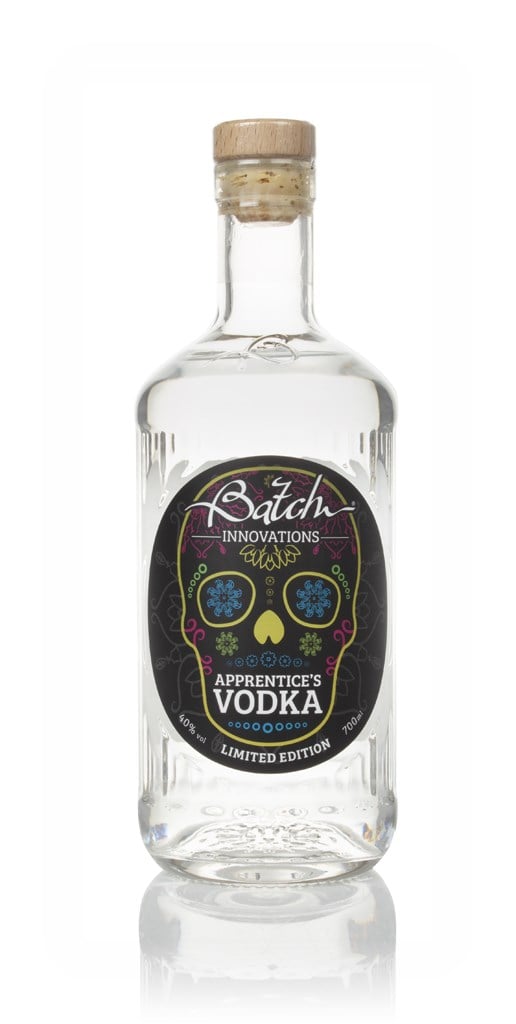 Batch Apprentice's Vodka