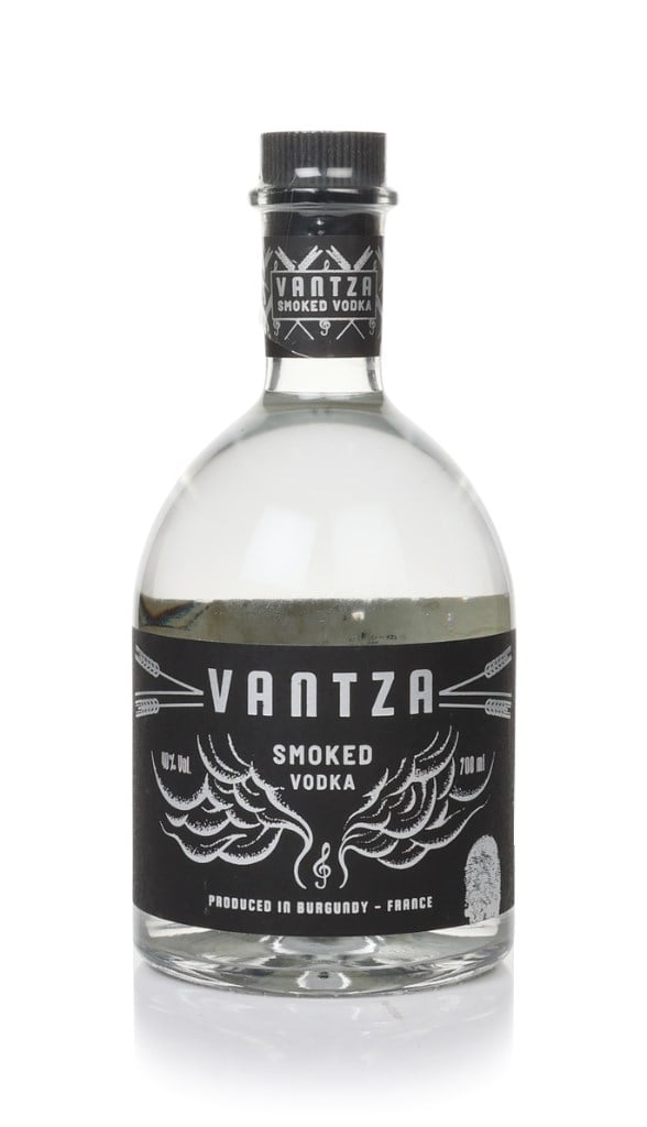 Vantza Smoked Vodka