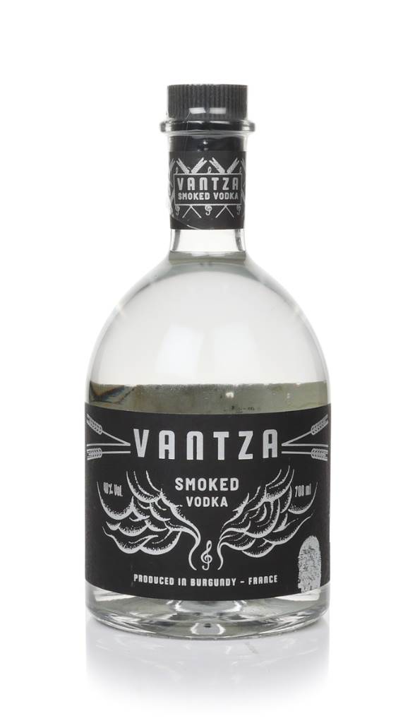 Vantza Smoked Vodka product image