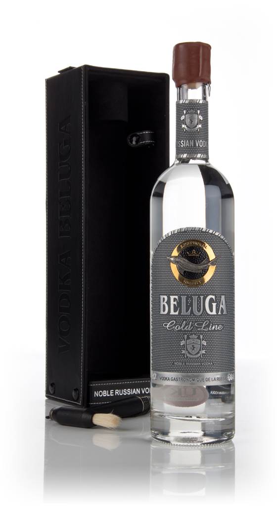 Beluga Gold Line with Leather Gift Box product image