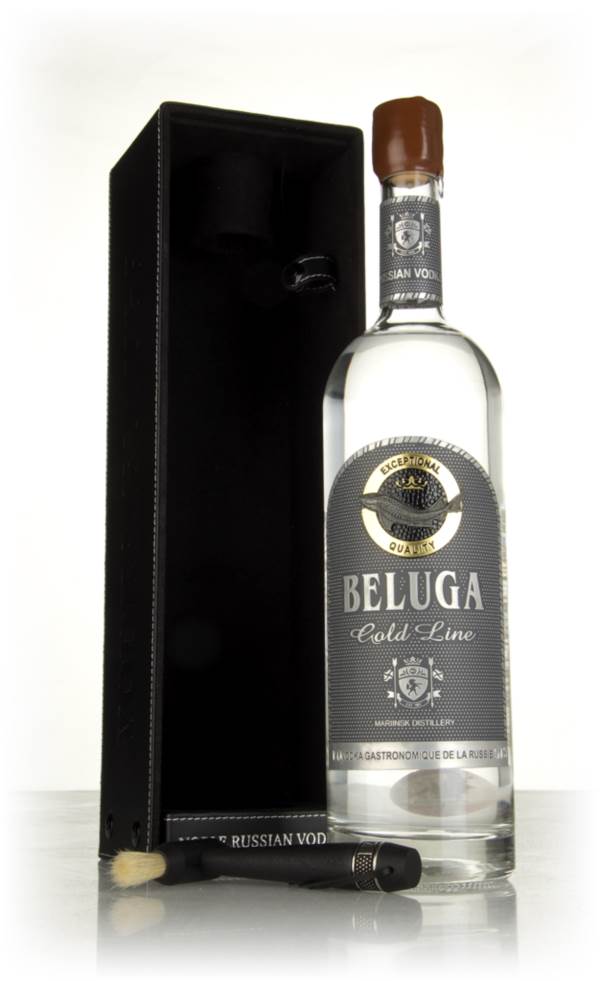 Beluga Gold Line with Leather Gift Box (1L) product image