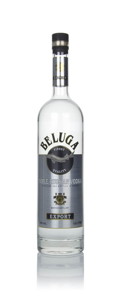 Beluga Noble Russian Vodka (1.5L) product image