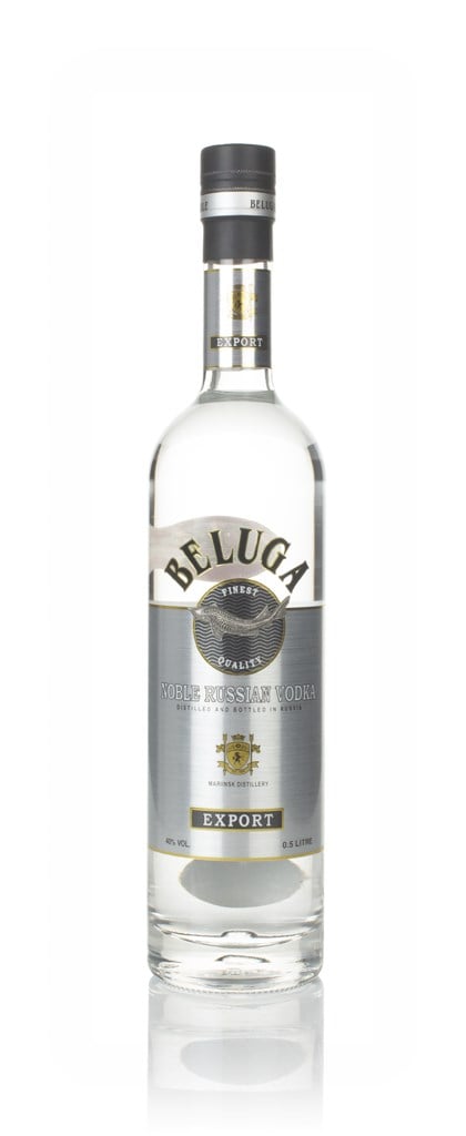 Beluga Noble Russian Vodka (50cl)