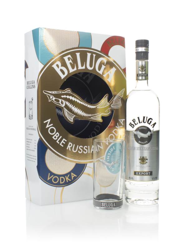 VODKA BELUGA NOBLE 700 cc-BELUGA