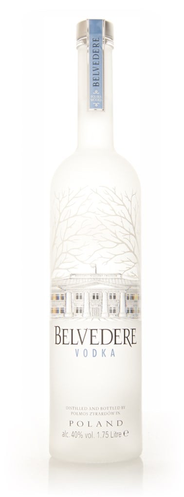 Belvedere Pure Vodka 1.75l | Master of Malt