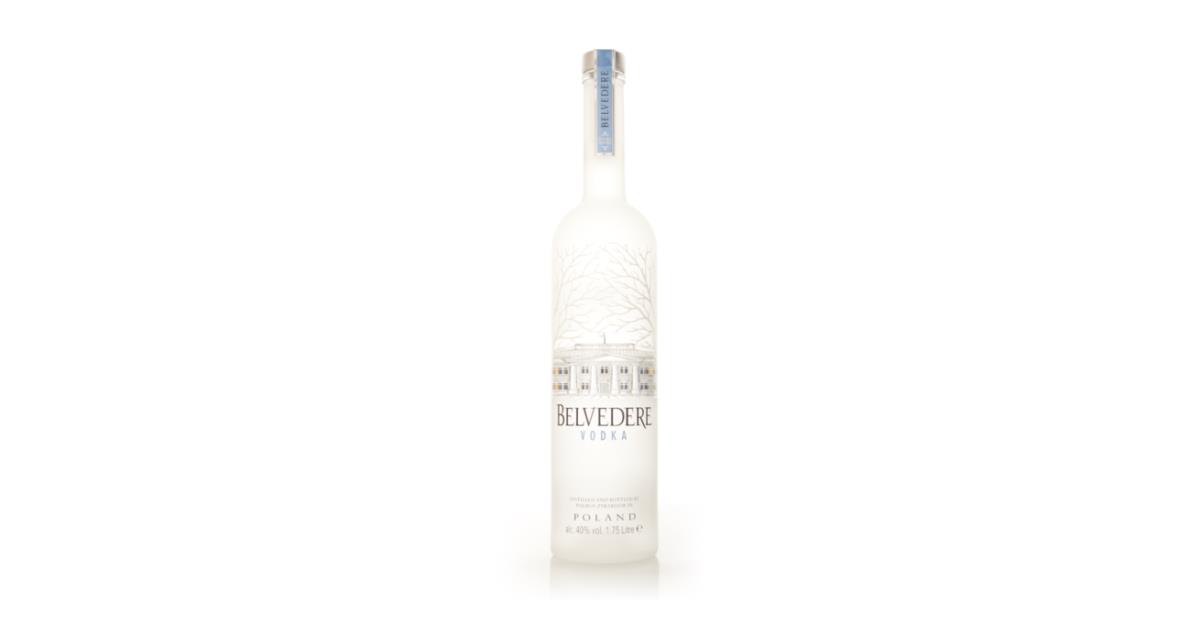 Belvedere Vodka 40% Vol. 1,75l @Malva