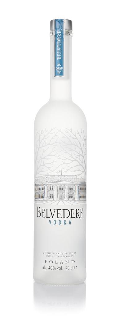 Lot 6 Vodkas Belvedere 70cl