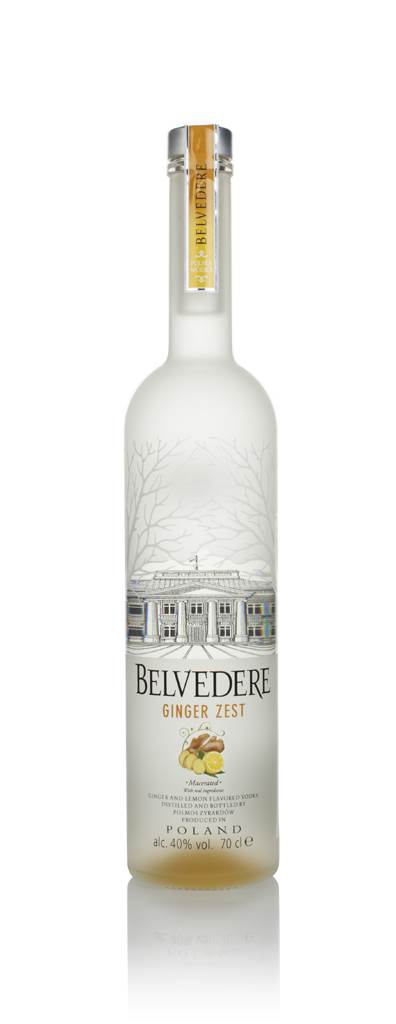 Belvedere Ginger Zest product image