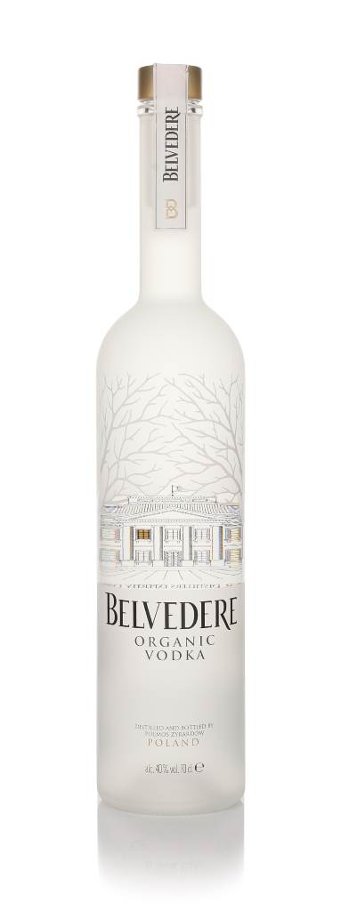 Belvedere Organic Vodka product image