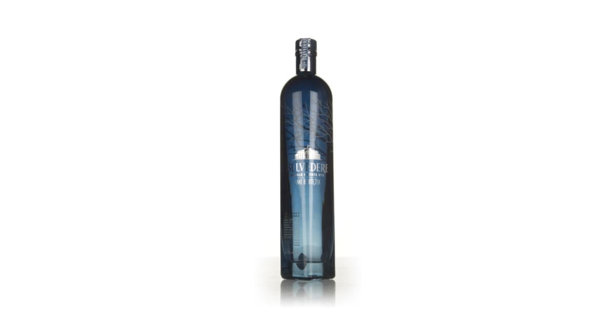 belvedere vodka — Lernik
