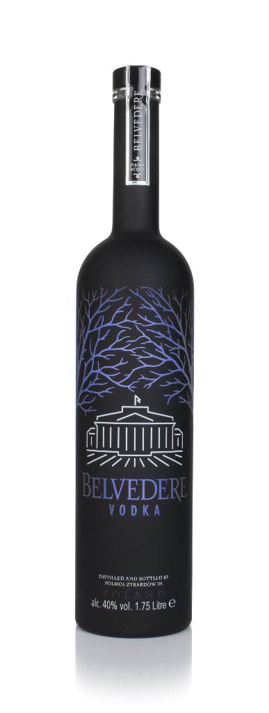 Belvedere Vodka Midnight Saber 1.75l product image
