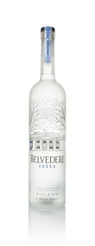 Belvedere Vodka with Light (3L)