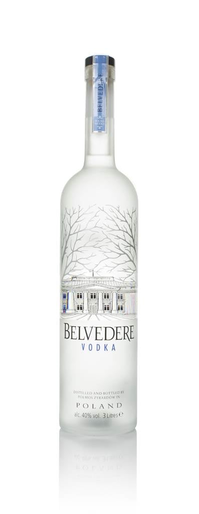 Belvedere Vodka with Light (3L) product image