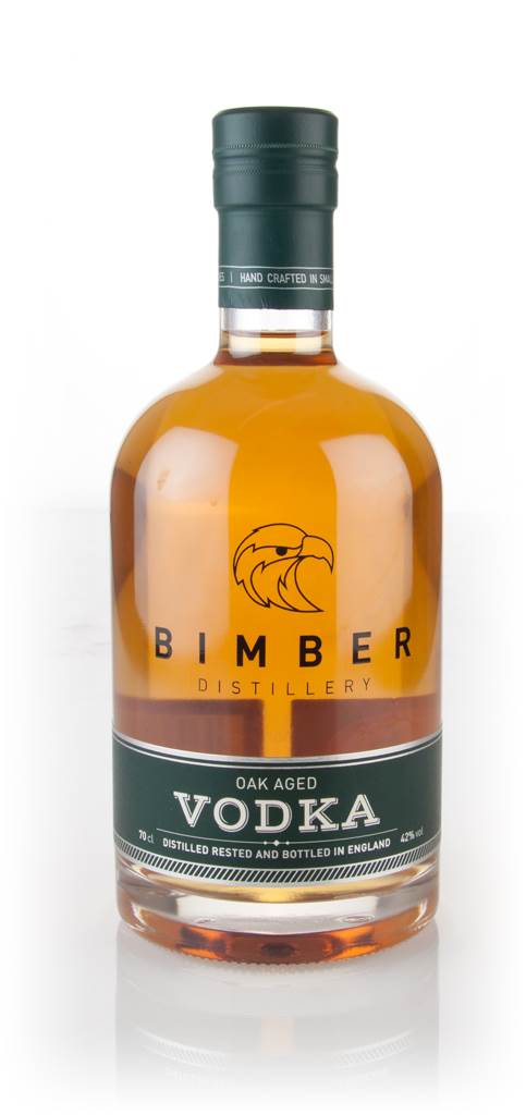 Bimber Oak Aged Vodka product image