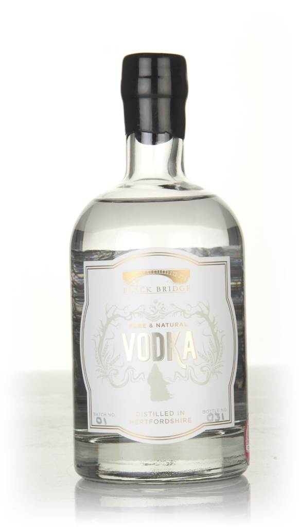 Black Bridge Vodka product image