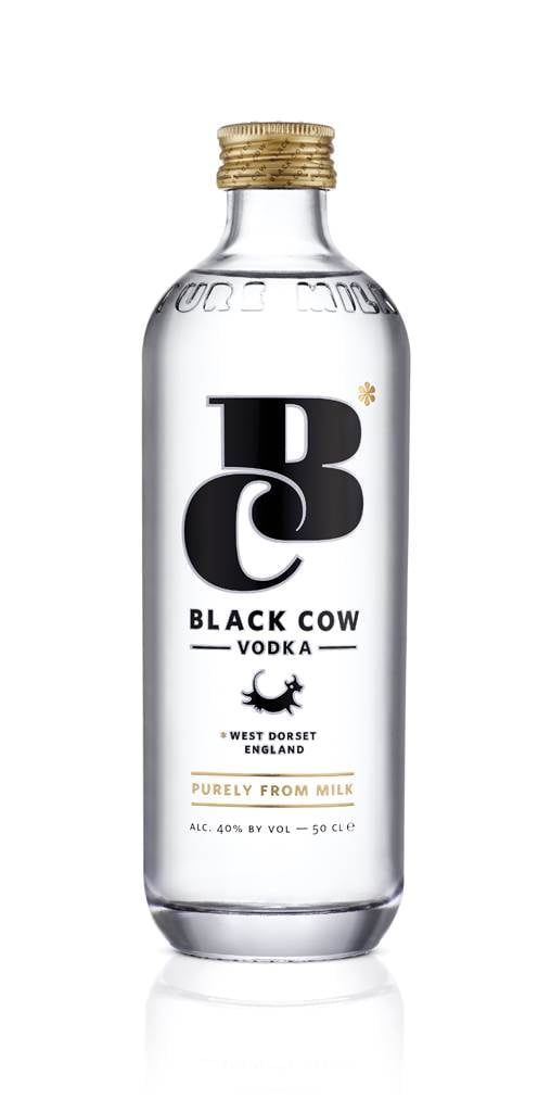 Black Cow Pure Milk Vodka 50cl product image