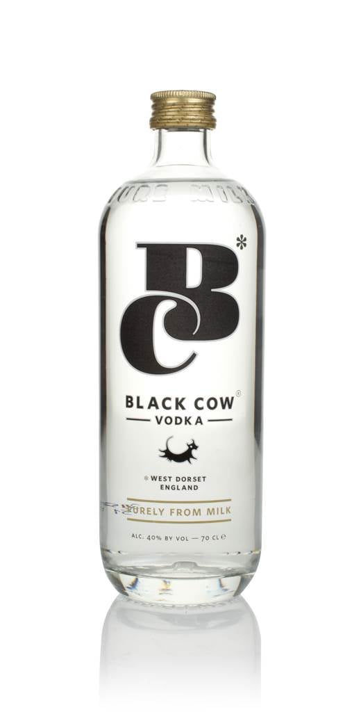 Black Cow Pure Milk Vodka product image