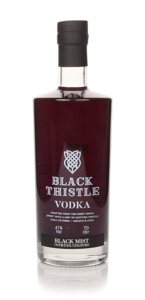 Black Thistle Black Mist Vodka product image