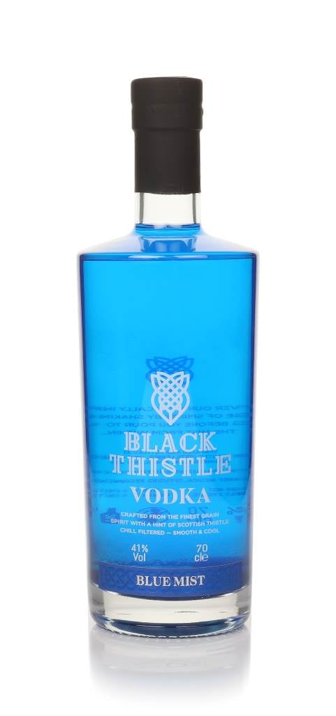 Black Thistle Blue Mist Vodka product image