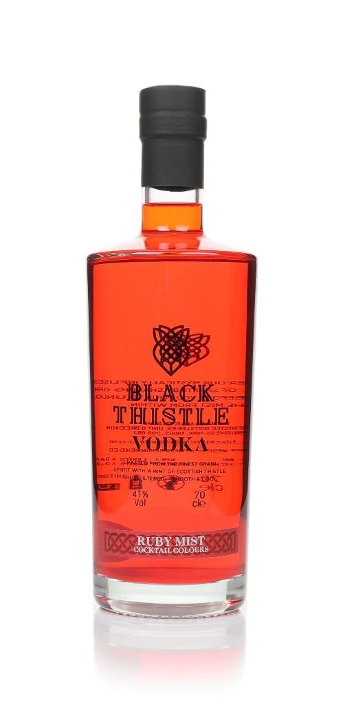 Black Thistle Red Mist Vodka product image