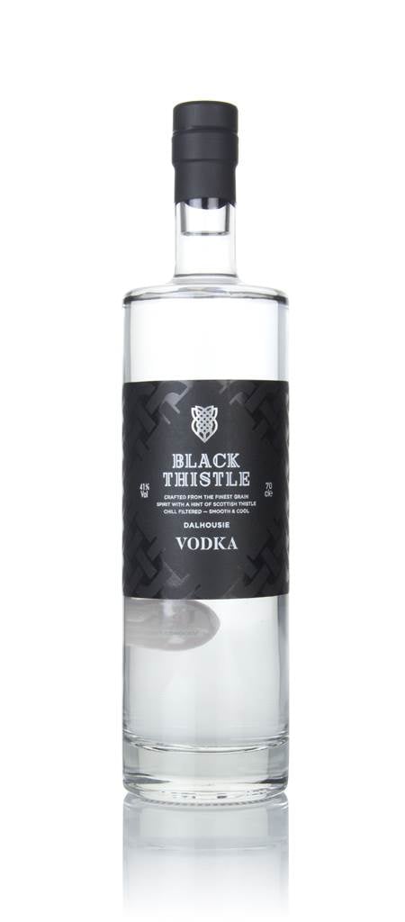 Black Thistle Vodka product image
