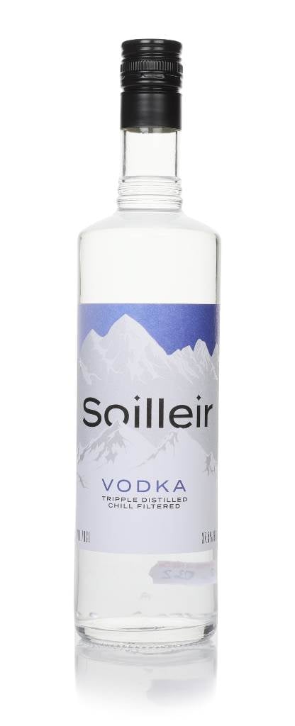 Soilleir Vodka product image