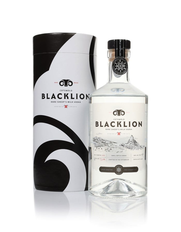 Blacklion Vodka