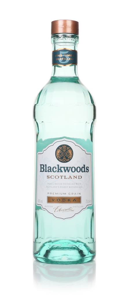 Blackwoods Botanical Vodka product image