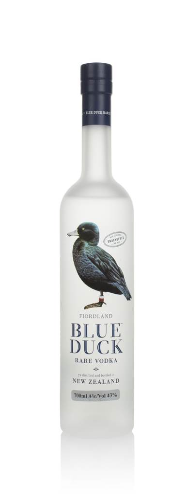 Blue Duck Vodka product image