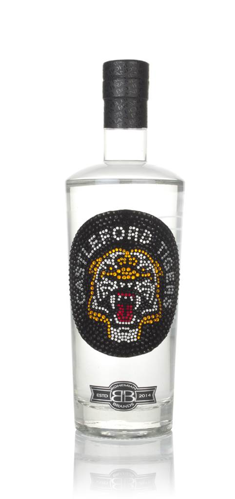 Bohemian Brands Castleford Tigers Vodka product image
