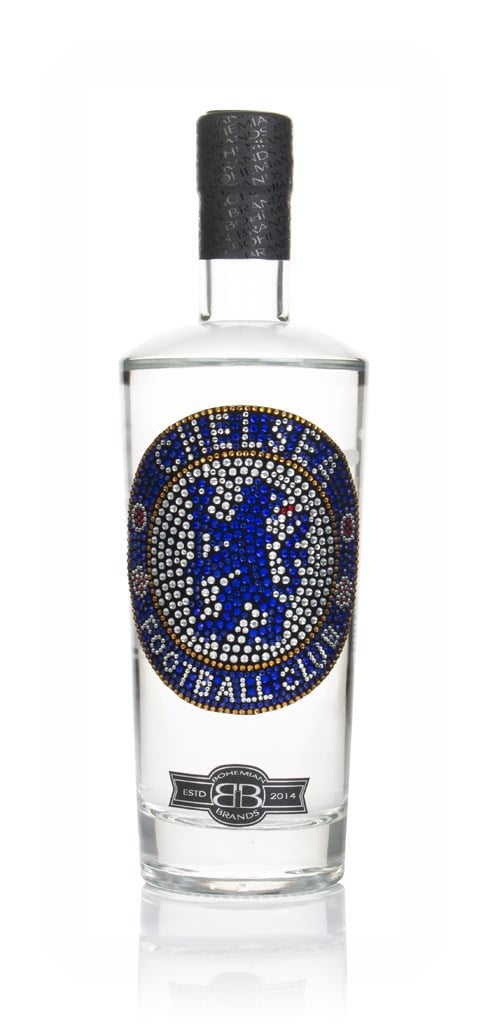 Bohemian Brands Chelsea FC Vodka