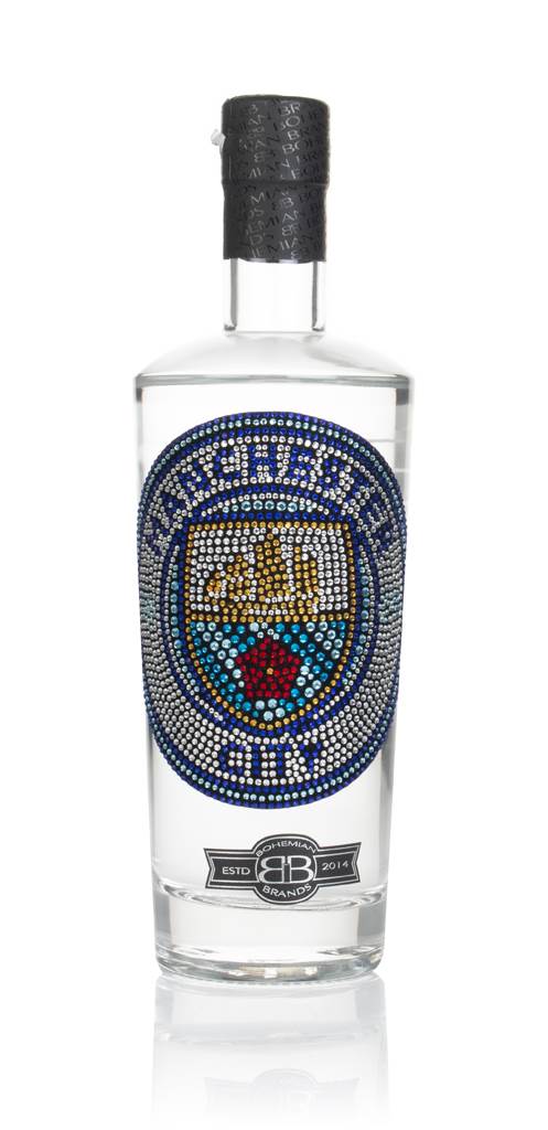 Bohemian Brands Manchester City FC Vodka (40%) product image